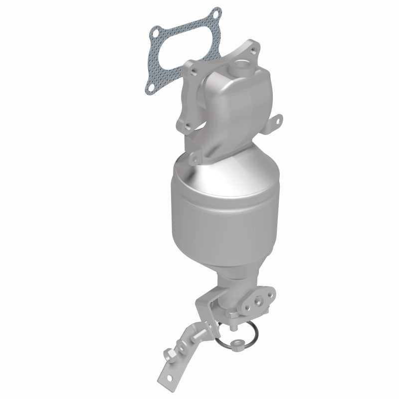 MagnaFlow direct-fit catalytic converter for 2009-2010 Acura 3.7L stainless steel CARB compliant 5531893