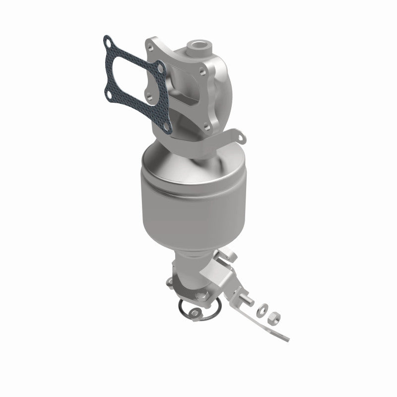MagnaFlow direct-fit catalytic converter for 2009-2010 Acura 3.7L stainless steel CARB compliant 5531893