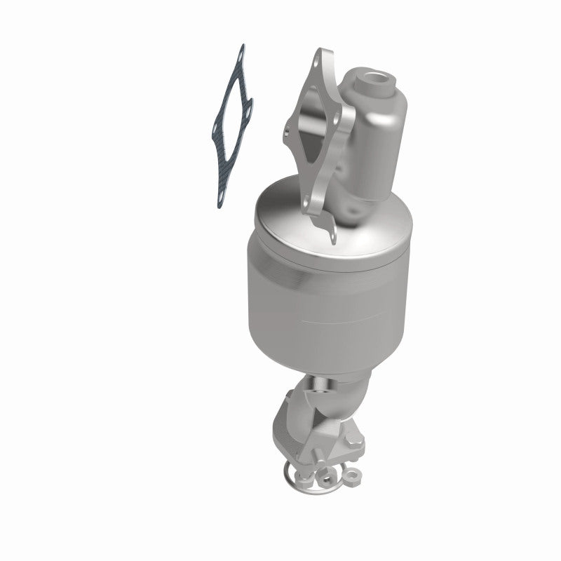 MagnaFlow direct-fit catalytic converter for 2009-2010 Acura 3.7L stainless steel CARB compliant 5531898