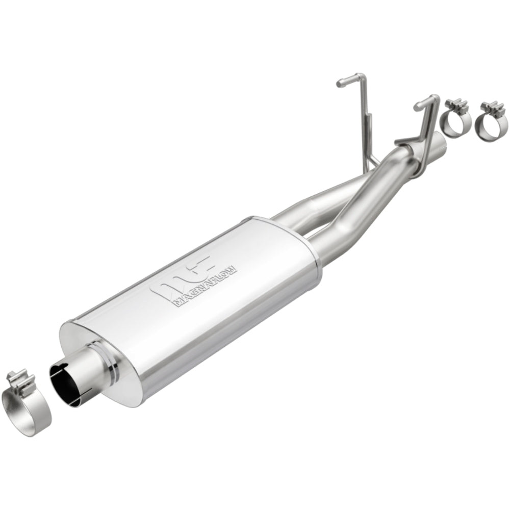 MagnaFlow performance muffler for 2009-2010 Dodge stainless steel 19439