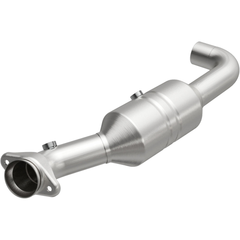 t 2009-2010 F-150 4.6 L Underbody Direct-Fit Catalytic Converter 52296 Magnaflow MagnaFlow Exhaust Products