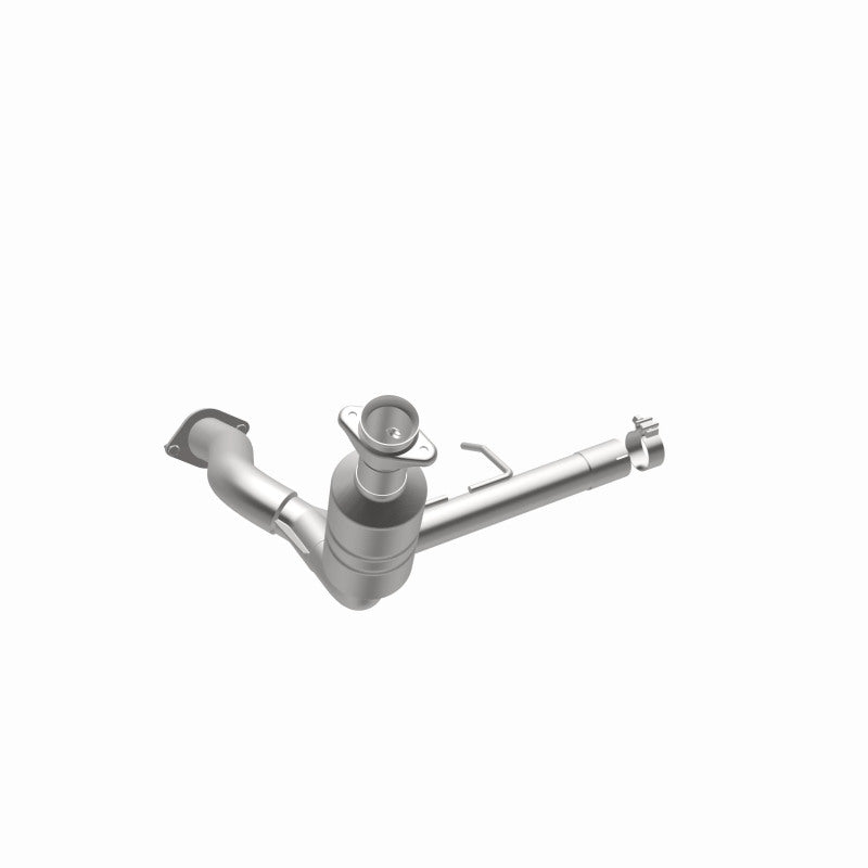 t 2009 2010 Ford F-150 4.6L Direct-Fit Catalytic Converter 5551295 Magnaflow MagnaFlow Exhaust Products