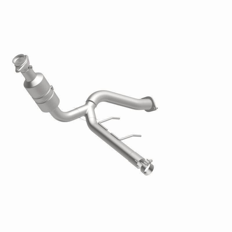 t 2009 2010 Ford F-150 4.6L Direct-Fit Catalytic Converter 5551295 Magnaflow MagnaFlow Exhaust Products