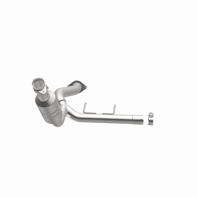 t 2009 2010 Ford F-150 4.6L Direct-Fit Catalytic Converter 5551295 Magnaflow MagnaFlow Exhaust Products