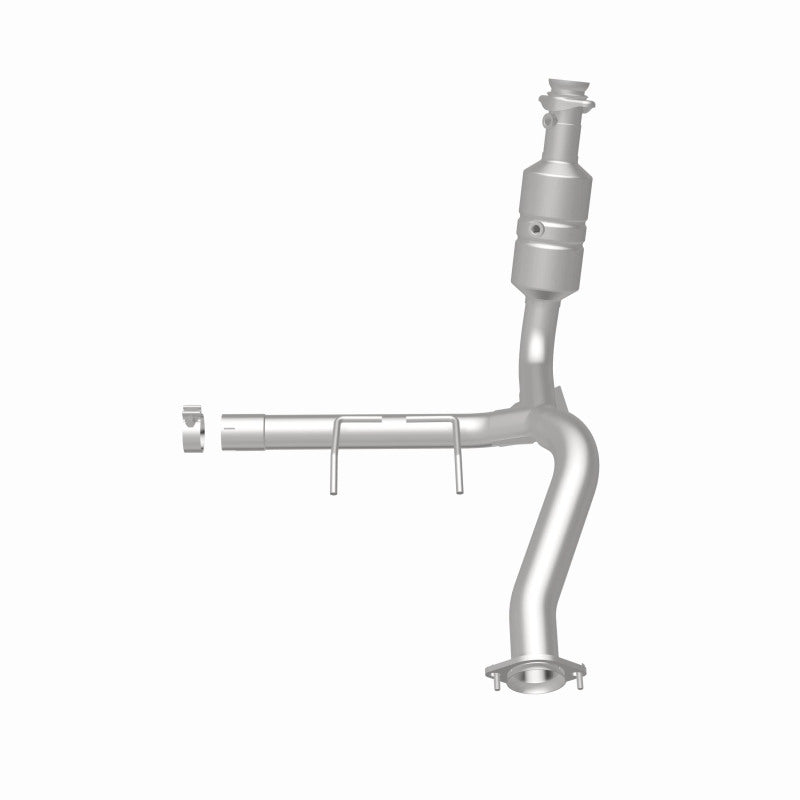 t 2009 2010 Ford F-150 4.6L Direct-Fit Catalytic Converter 5551295 Magnaflow MagnaFlow Exhaust Products