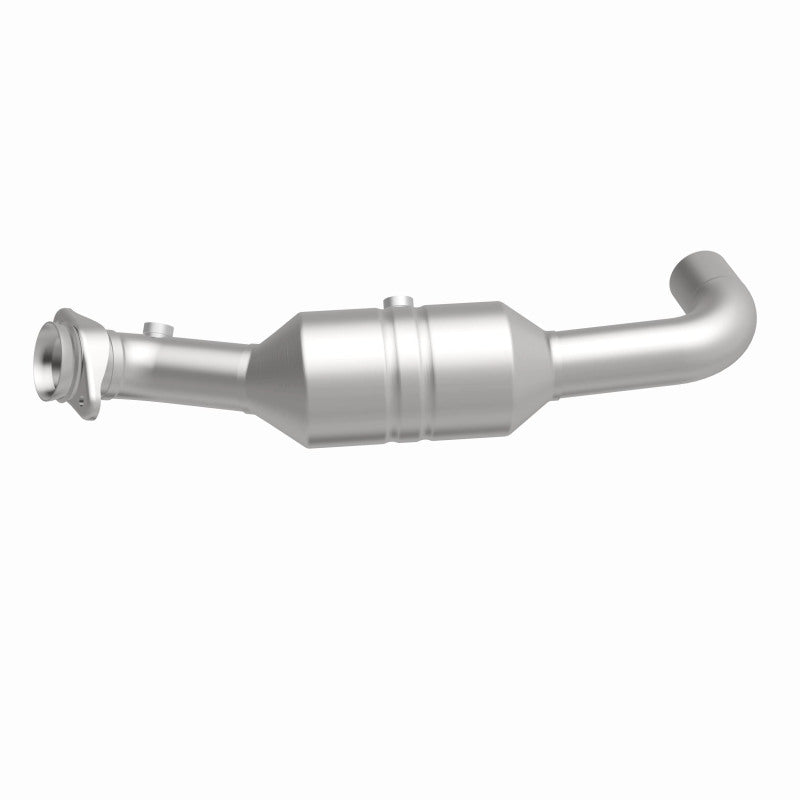 MagnaFlow direct-fit catalytic converter for 2009-2010 Ford F-150 4.6L stainless steel CARB compliant 5551296