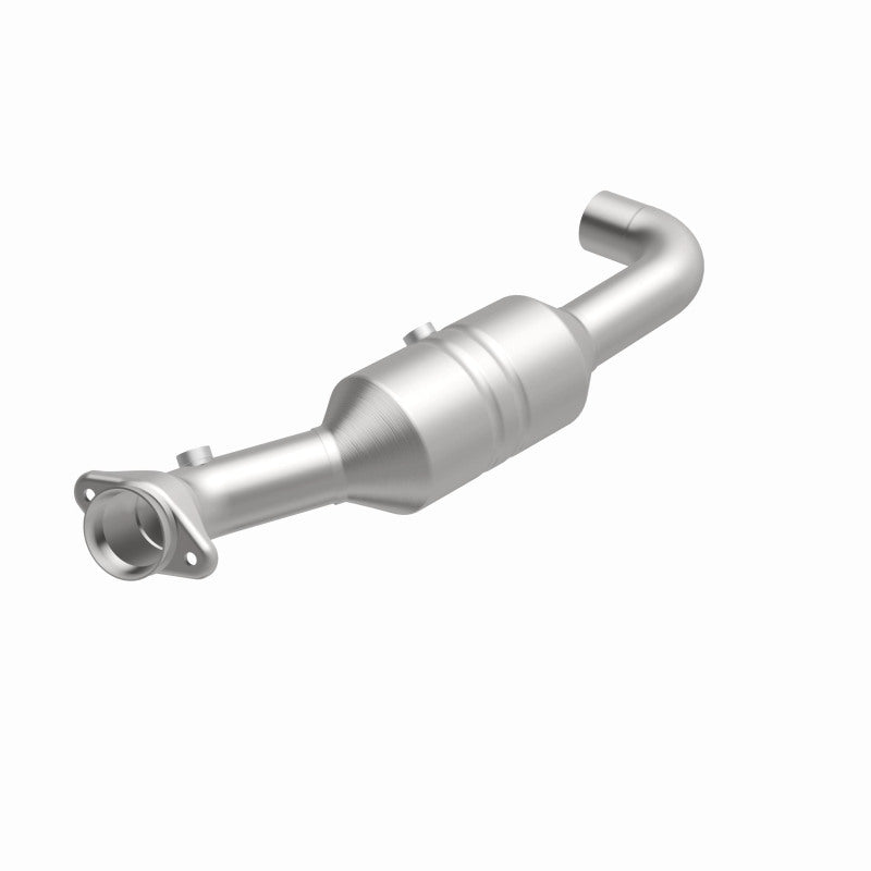 MagnaFlow direct-fit catalytic converter for 2009-2010 Ford F-150 4.6L stainless steel CARB compliant 5551296