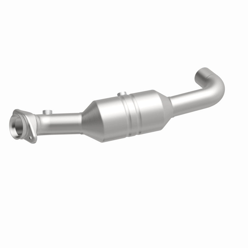 MagnaFlow direct-fit catalytic converter for 2009-2010 Ford F-150 4.6L stainless steel CARB compliant 5551296