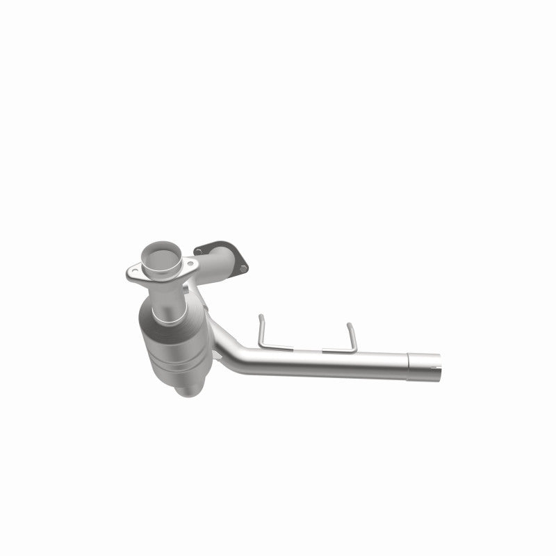 MagnaFlow direct-fit catalytic converter for 2009-2010 Ford F-150 5.4L stainless steel CARB compliant 5551418