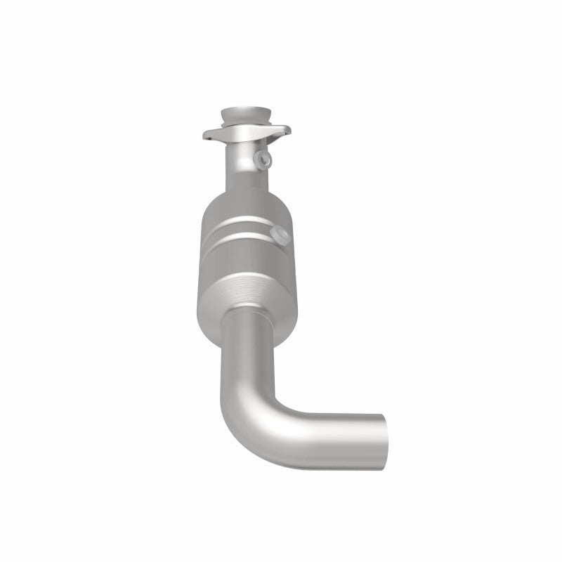 MagnaFlow direct-fit catalytic converter for 2009-2010 Ford F-150 5.4L stainless steel CARB compliant 5551419
