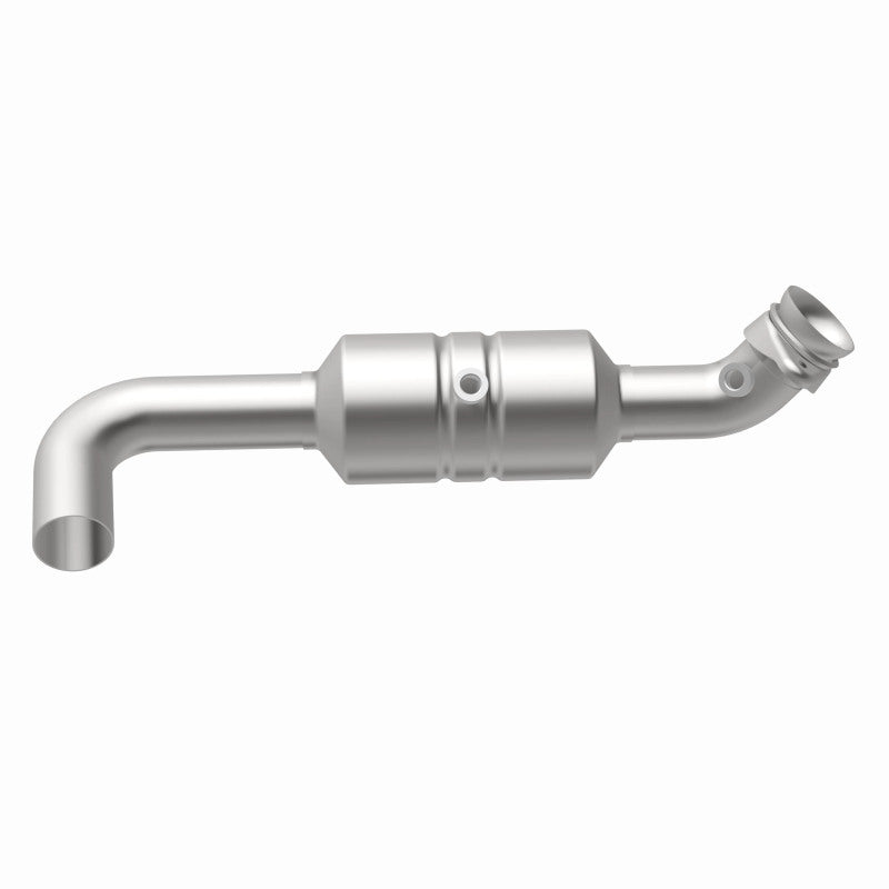 MagnaFlow direct-fit catalytic converter for 2009-2010 Ford F-150 5.4L stainless steel CARB compliant 5551419