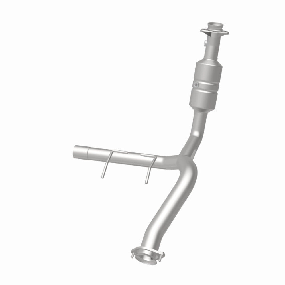 MagnaFlow catalytic converter for 2009-2010 Ford F-150 stainless steel CARB compliant OBDII
