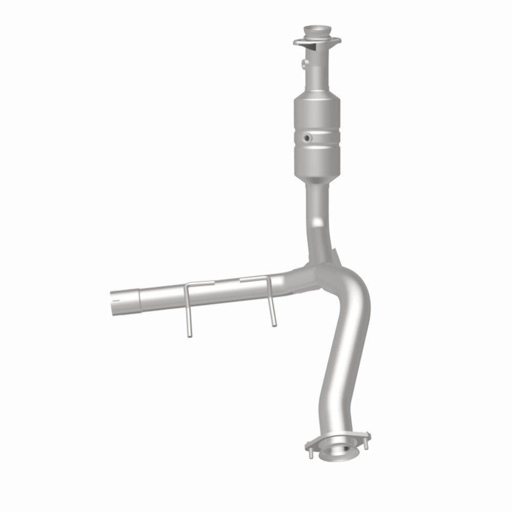 MagnaFlow catalytic converter for 2009-2010 Ford F-150 stainless steel CARB compliant OBDII