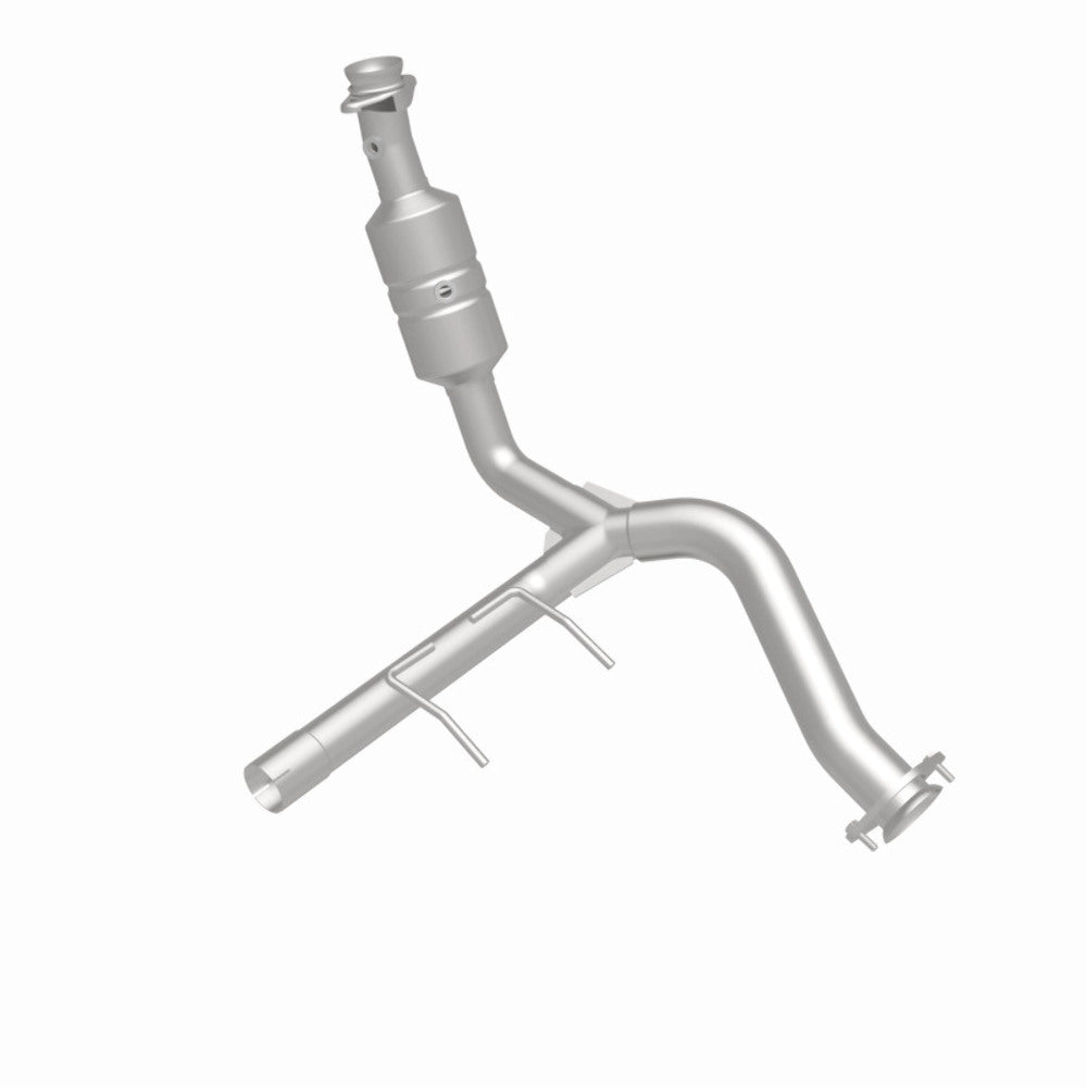 MagnaFlow catalytic converter for 2009-2010 Ford F-150 stainless steel CARB compliant OBDII