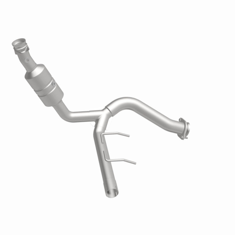 MagnaFlow catalytic converter for 2009-2010 Ford F-150 stainless steel CARB compliant OBDII
