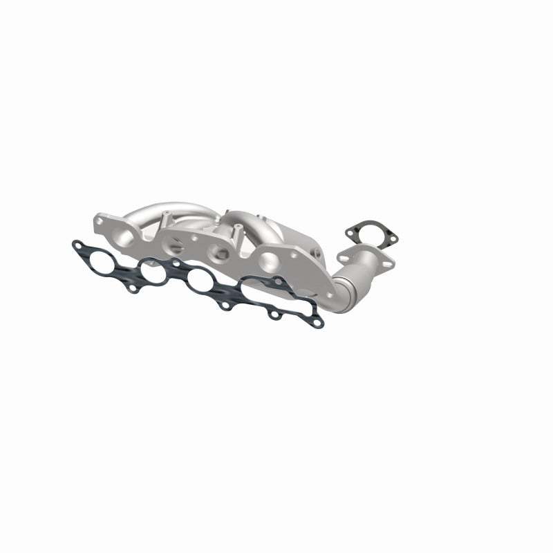 MagnaFlow direct-fit catalytic converter for 2009-2010 Ford 2.0L stainless steel CARB compliant 5531153