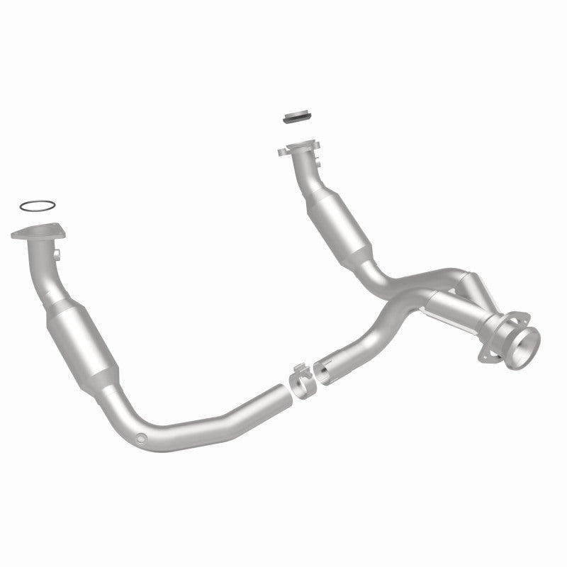 t 2009-2010 GMC Sierra 1500 CARB Compliant Catalytic Converter 5551631 Magnaflow MagnaFlow Exhaust Products