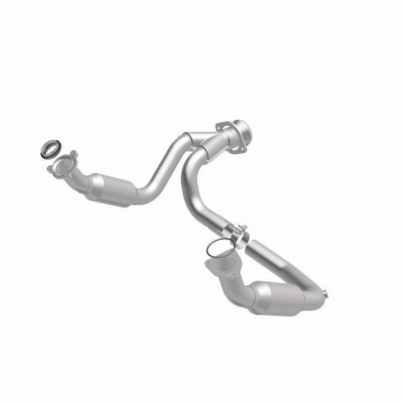 t 2009-2010 GMC Sierra 1500 CARB Compliant Catalytic Converter 5551631 Magnaflow MagnaFlow Exhaust Products
