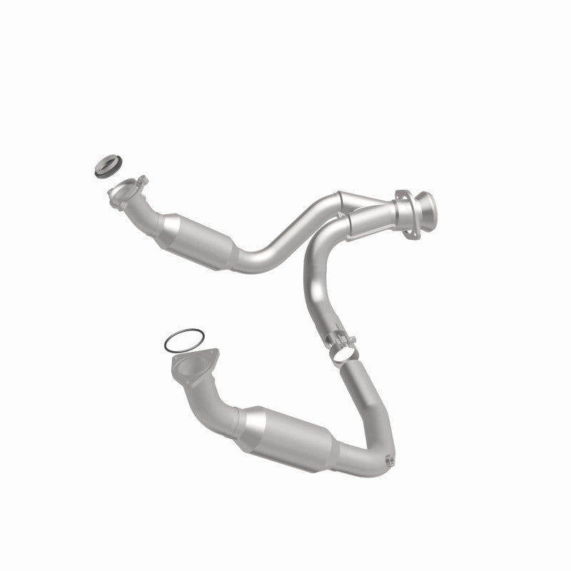 t 2009-2010 GMC Sierra 1500 CARB Compliant Catalytic Converter 5551631 Magnaflow MagnaFlow Exhaust Products