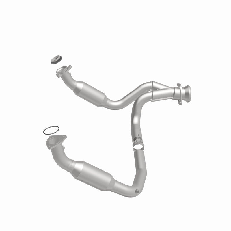t 2009-2010 GMC Sierra 1500 CARB Compliant Catalytic Converter 5551631 Magnaflow MagnaFlow Exhaust Products