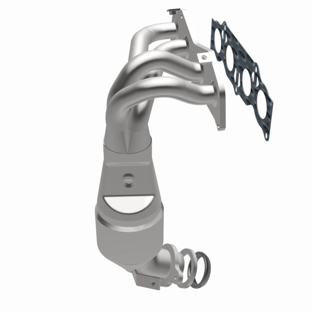 MagnaFlow direct-fit catalytic converter for 2009-2010 Pontiac 2.4L stainless steel CARB compliant 5531078