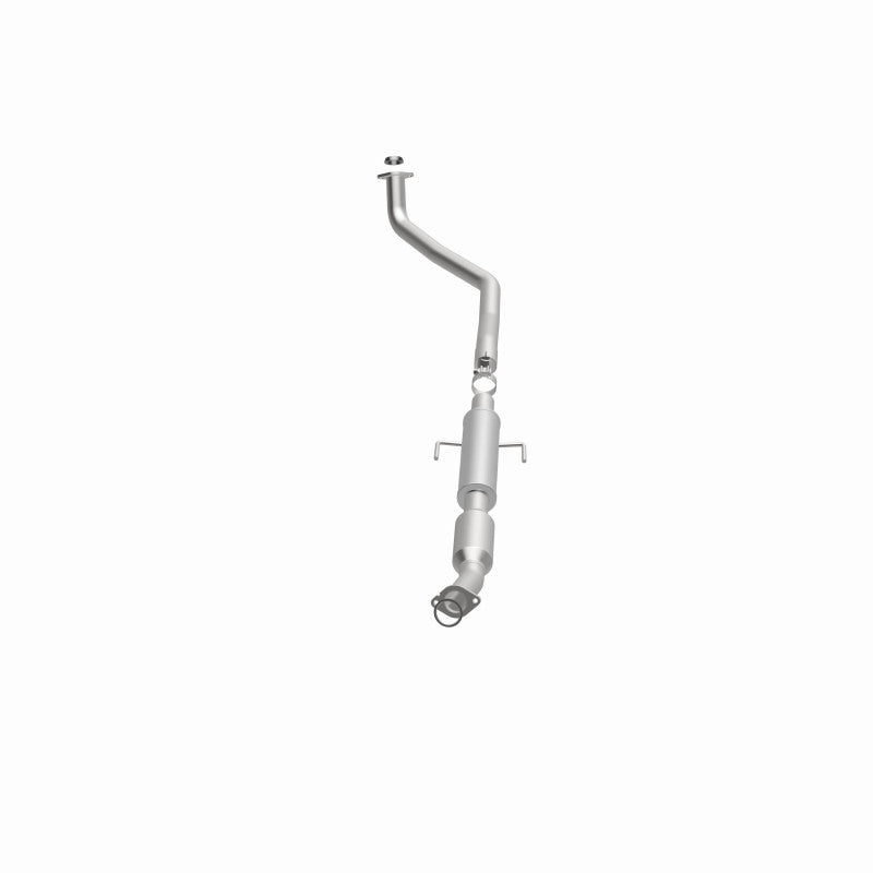 MagnaFlow direct-fit catalytic converter for 2009-2010 Pontiac 2.4L stainless steel CARB compliant 5571502