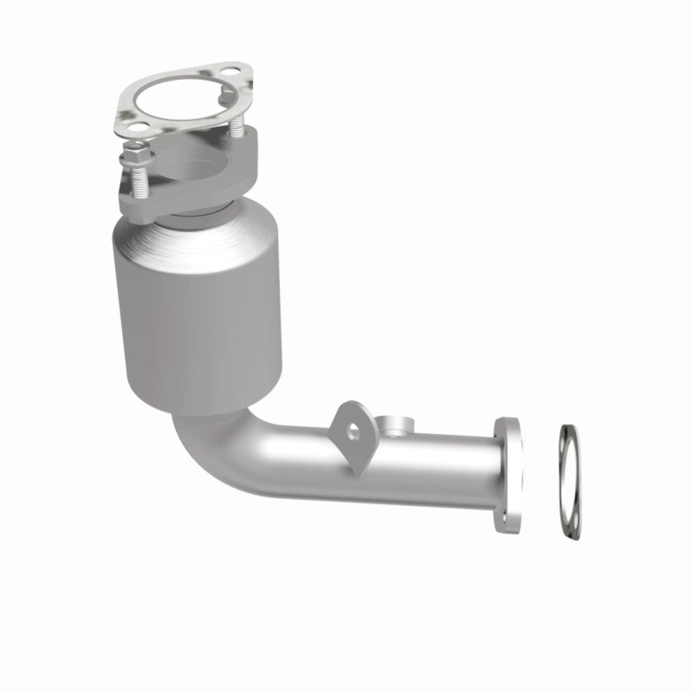 MagnaFlow direct-fit catalytic converter for 2009-2010 Subaru 2.5L stainless steel CARB compliant 5571448