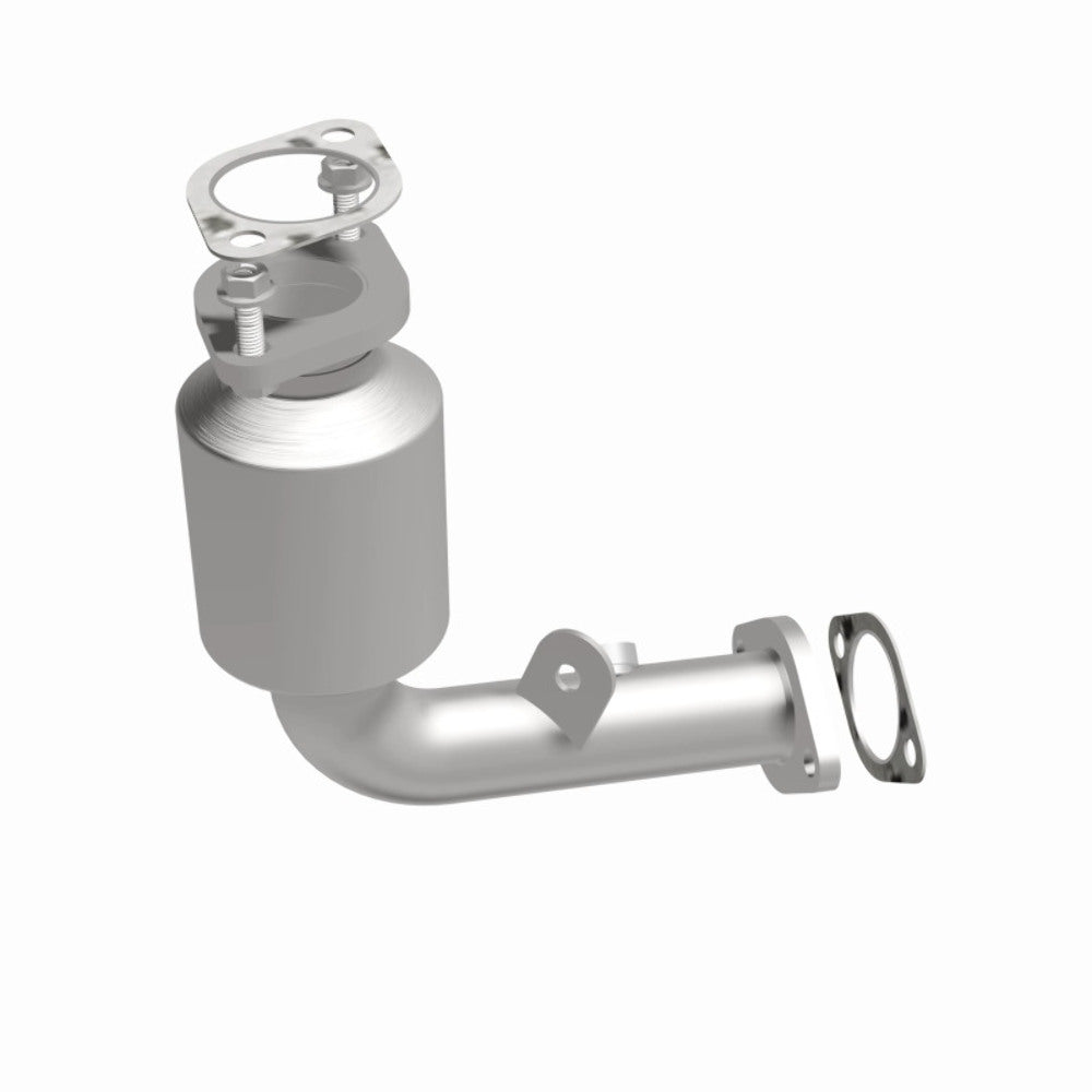 MagnaFlow direct-fit catalytic converter for 2009-2010 Subaru stainless steel CARB compliant 51448