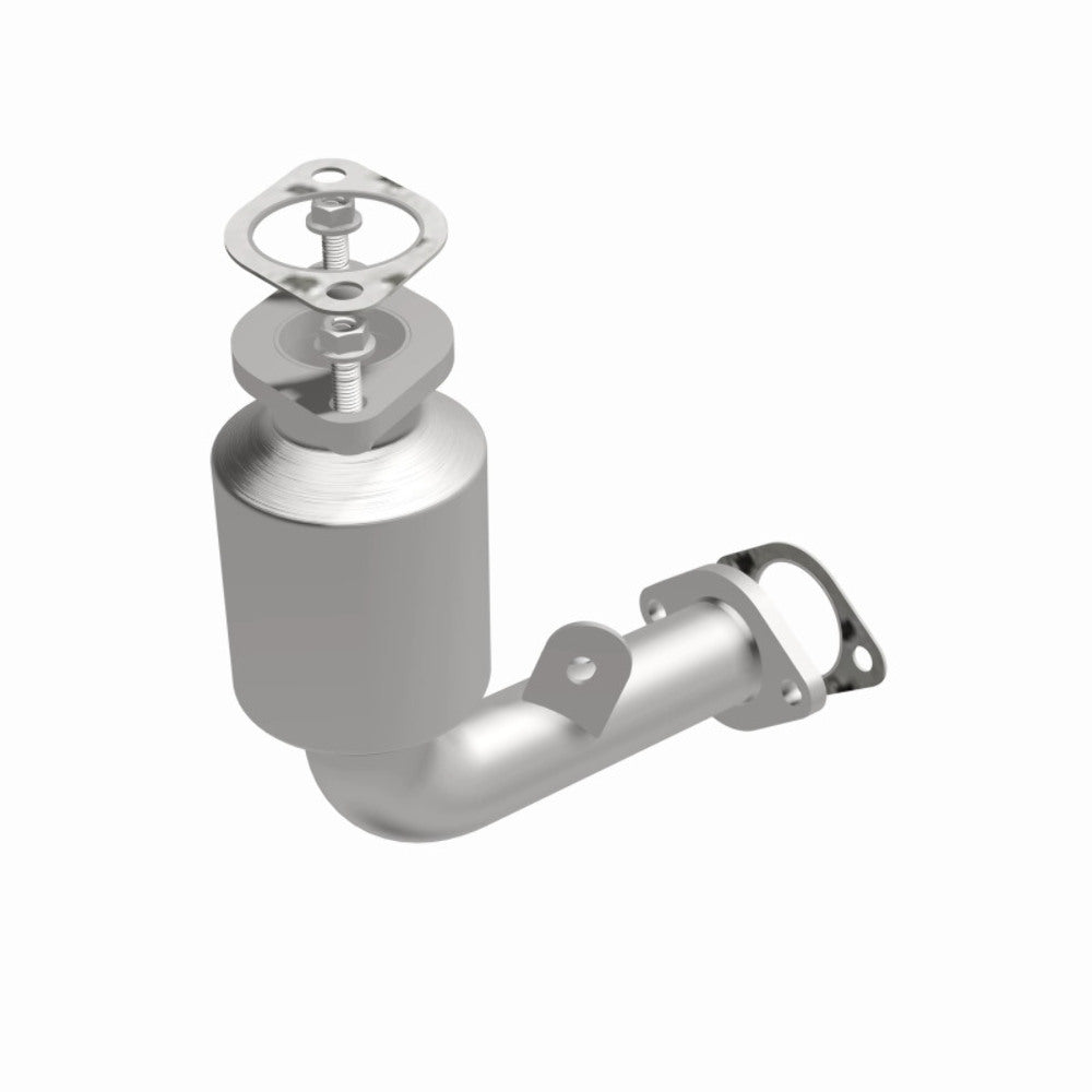 MagnaFlow direct-fit catalytic converter for 2009-2010 Subaru stainless steel CARB compliant 51448