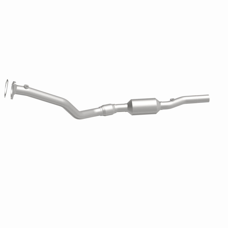 MagnaFlow direct-fit catalytic converter for 2009-2011 Audi 3.0L stainless steel CARB compliant 5561003