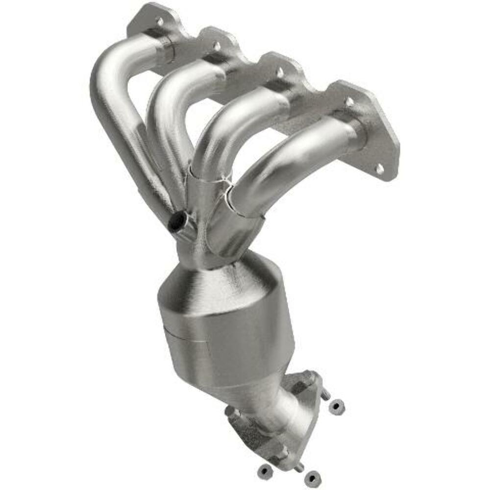 MagnaFlow direct-fit catalytic converter for 2009-2011 Chevy stainless steel CARB compliant OBDII 51062