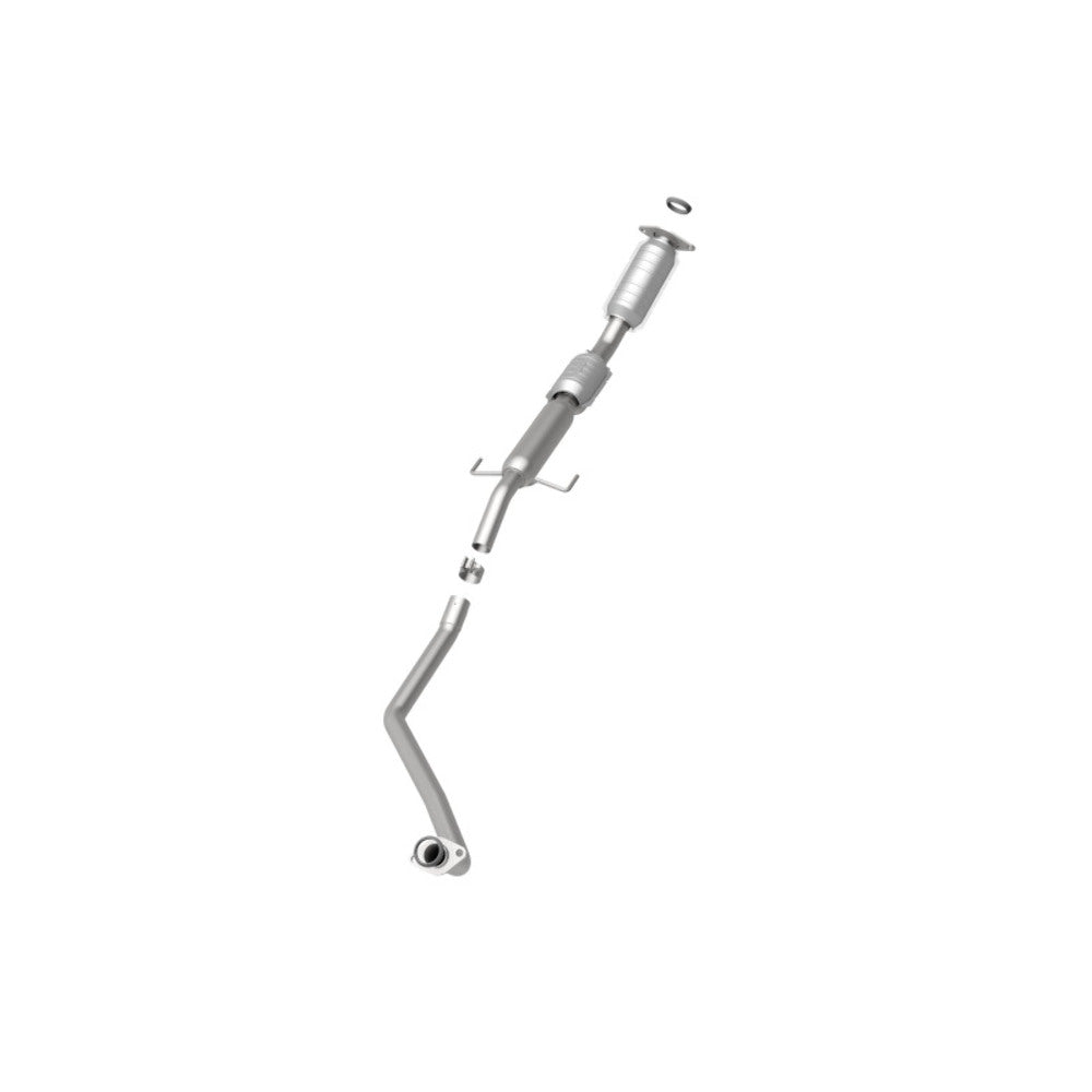MagnaFlow direct-fit catalytic converter for 2009-2011 Toyota 1.8L stainless steel CARB compliant 551496