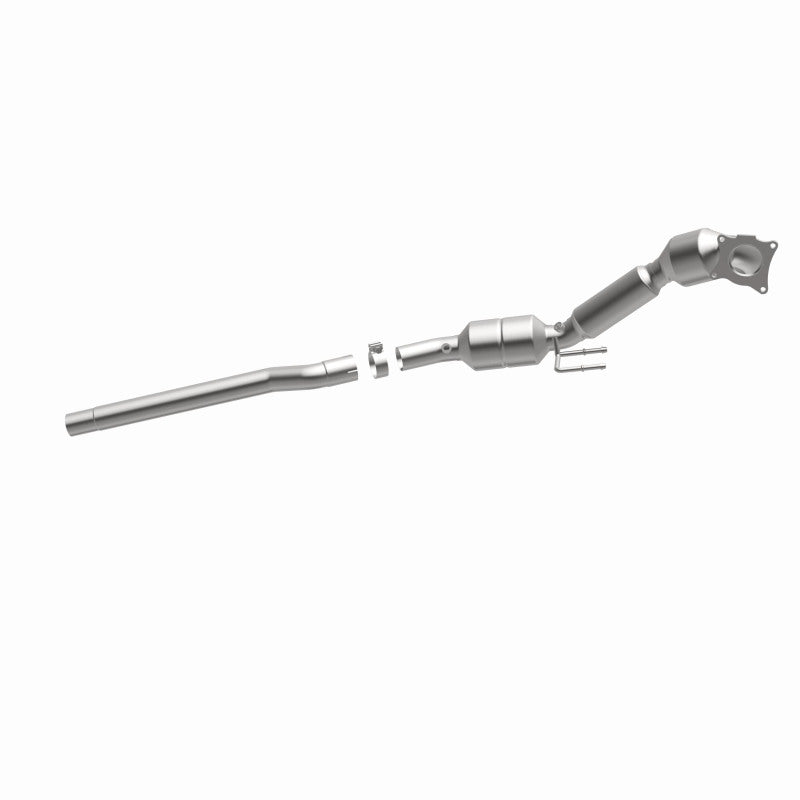 t 2009-2011 Volkswagen CC OEM Grade Direct-Fit Cat Converter 52380 Magnaflow MagnaFlow Exhaust Products