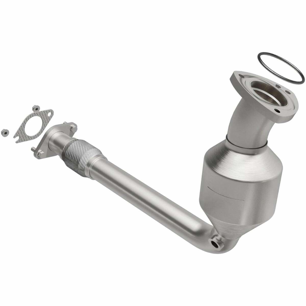 MagnaFlow direct-fit catalytic converter for 2009-2012 Chevy 3.6L stainless steel CARB compliant 5411907