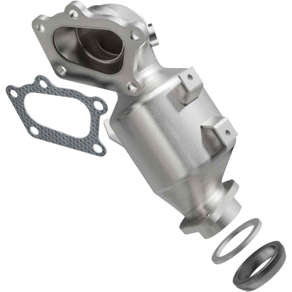 t 2009-2012 CX-7 2.3 L Underbody Direct-Fit Catalytic Converter 52312 Magnaflow MagnaFlow Exhaust Products