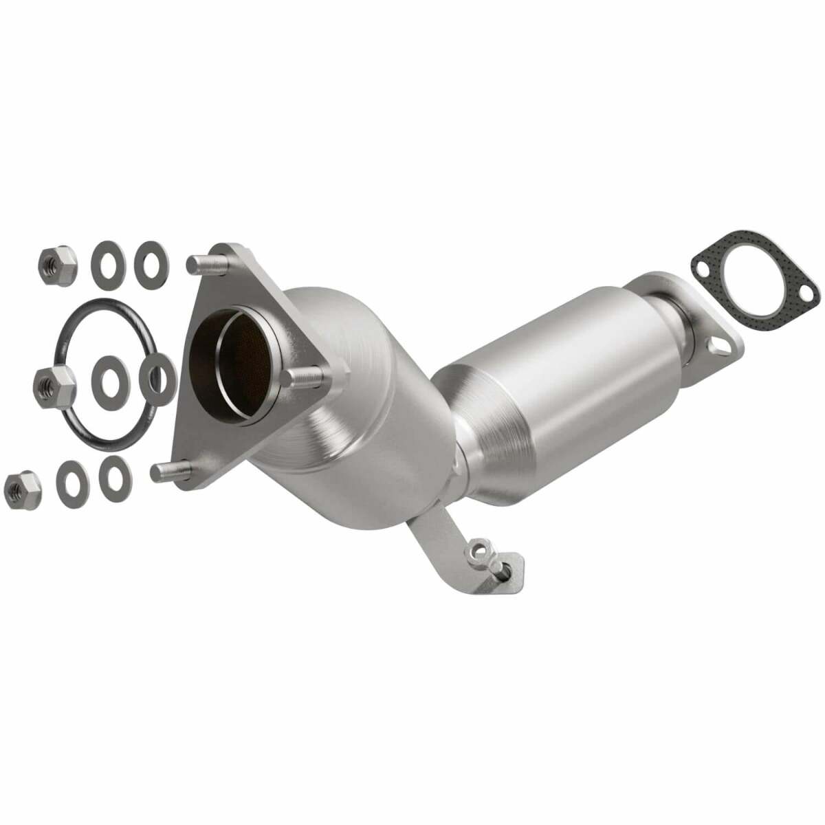 MagnaFlow direct-fit catalytic converter for 2009-2012 Infiniti FX35 3.5L stainless steel CARB compliant 5582144