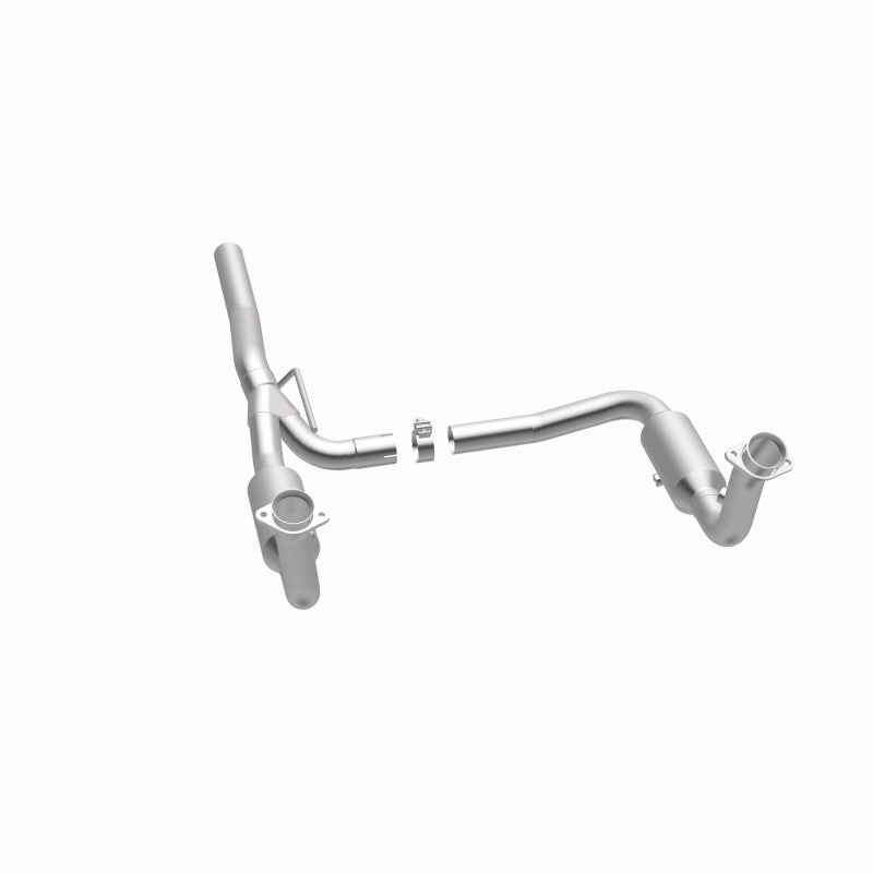 t 2009-2012 Jeep Liberty CARB Compliant Direct-Fit Cat Converter 5551148 Magnaflow MagnaFlow Exhaust Products