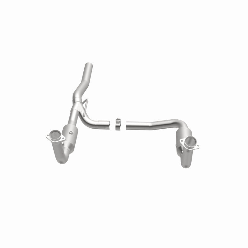 t 2009-2012 Jeep Liberty CARB Compliant Direct-Fit Cat Converter 5551148 Magnaflow MagnaFlow Exhaust Products