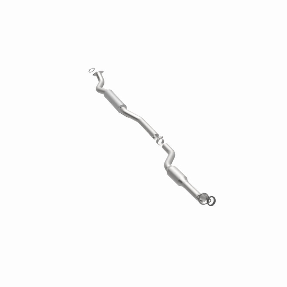MagnaFlow direct-fit catalytic converter fits 2009-2012 MX-5 Miata 2 L stainless steel CARB compliant 52217