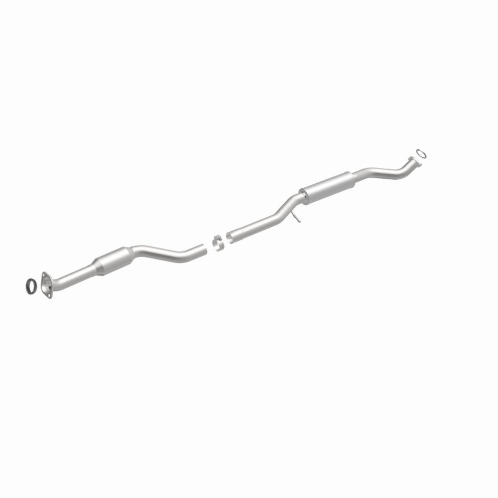 MagnaFlow direct-fit catalytic converter fits 2009-2012 MX-5 Miata 2 L stainless steel CARB compliant 52217