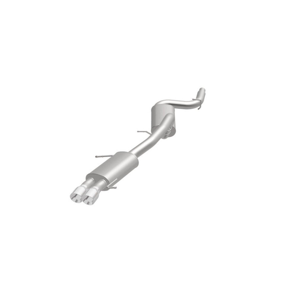 MagnaFlow cat-back exhaust system for 2009-2012 VW stainless steel polished 16561