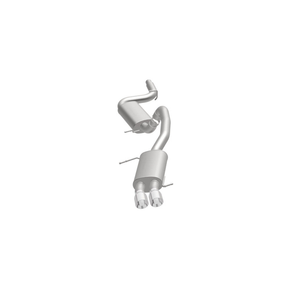 MagnaFlow cat-back exhaust system for 2009-2012 VW stainless steel polished 16561