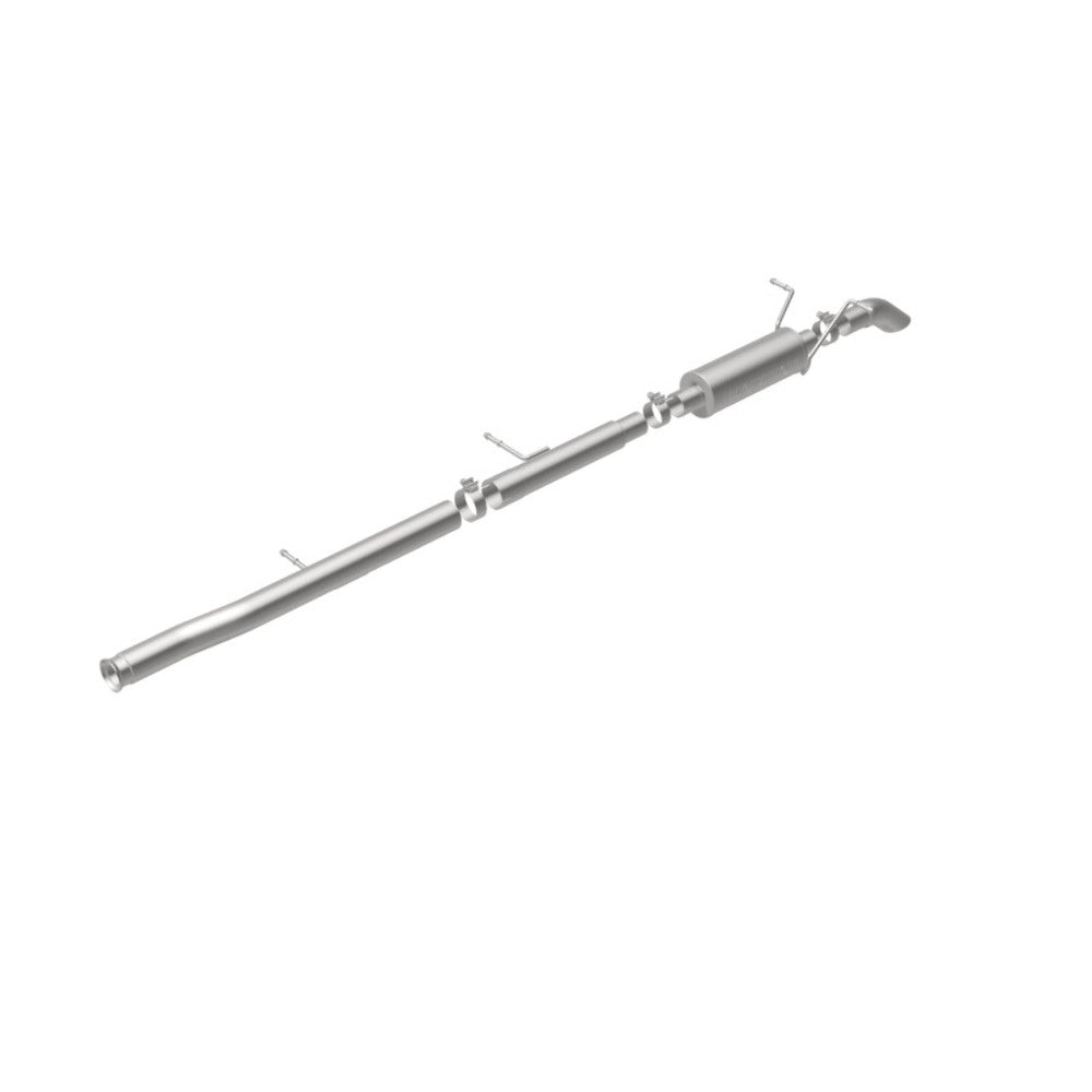 MagnaFlow cat-back exhaust system for 2009-2013 Chevy Silverado 1500 stainless steel 17102