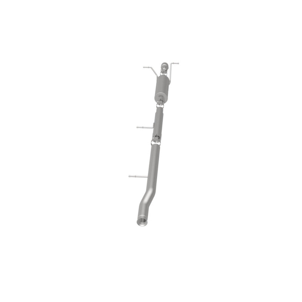 MagnaFlow cat-back exhaust system for 2009-2013 Chevy Silverado 1500 stainless steel 17102
