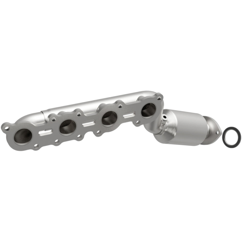 MagnaFlow direct-fit catalytic converter for 2009-2013 Lexus S4 stainless steel CARB compliant