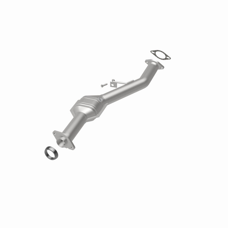MagnaFlow direct-fit catalytic converter for 2009-2013 Subaru 2.5L stainless steel CARB compliant 5491159