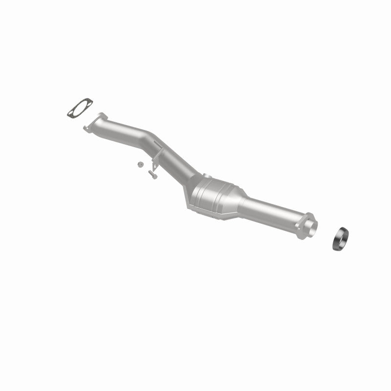 MagnaFlow direct-fit catalytic converter for 2009-2013 Subaru 2.5L stainless steel CARB compliant 5491159