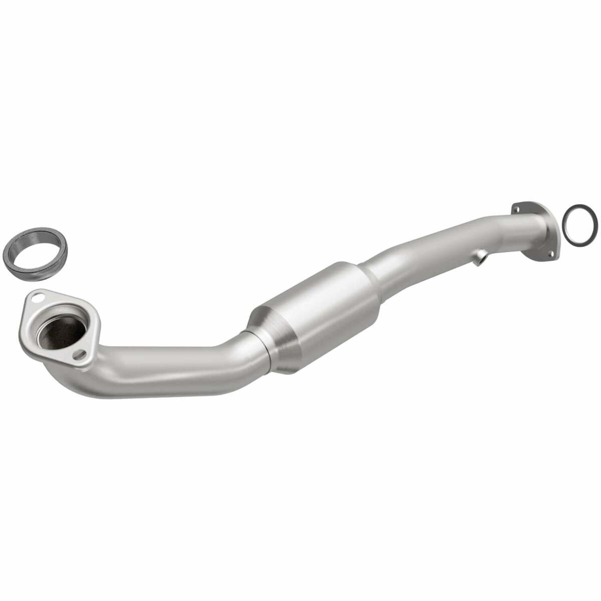MagnaFlow direct-fit catalytic converter for 2009-2013 Toyota 2.7L stainless steel CARB compliant 5582206