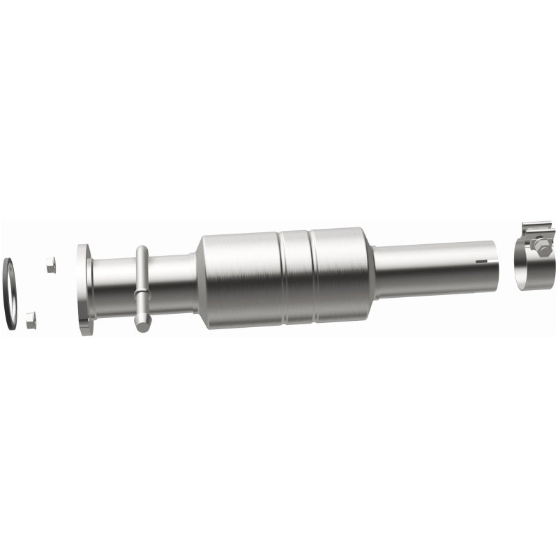 MagnaFlow direct-fit catalytic converter for 2009-2013 Toyota 2.7L stainless steel CARB compliant 5592207