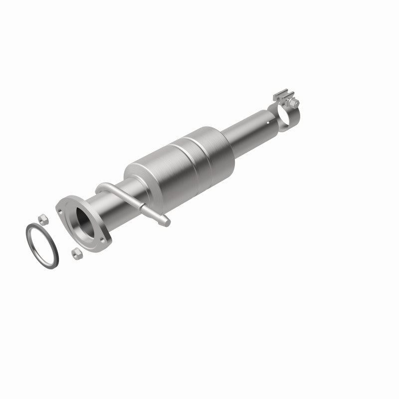 MagnaFlow direct-fit catalytic converter for 2009-2013 Toyota 2.7L stainless steel CARB compliant 5592207